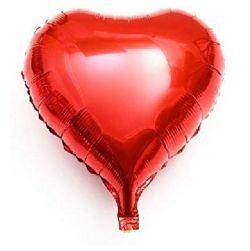 Heart Shape Party Decorative Foil Balloon