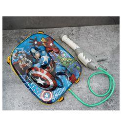 3D Captain America theme Water Tank & Gun