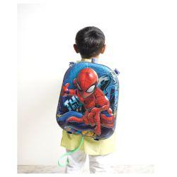 3D Spiderman theme Water Tank & Gun