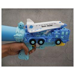 Space shuttle water gun