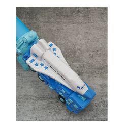 Space shuttle water gun