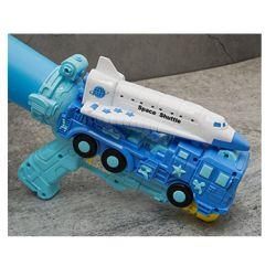 Space shuttle water gun