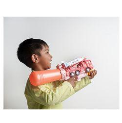 Space shuttle water gun