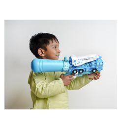 Space shuttle water gun