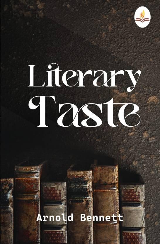 Literary Taste