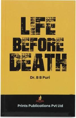LIFE BEFORE DEATH