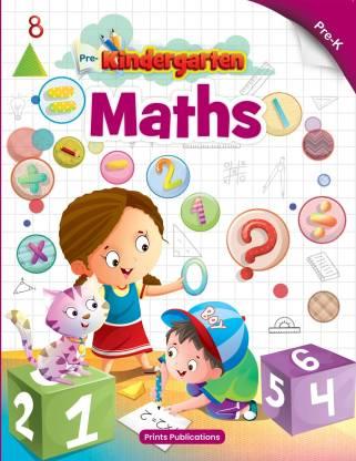 Pre - Kindergarten: Maths