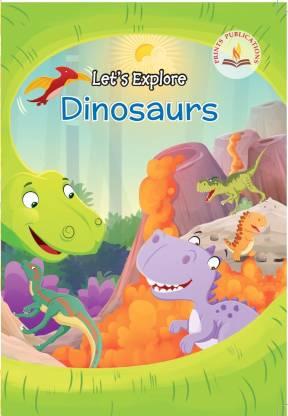 Let's Explore Dinosaurs