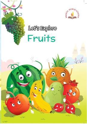 Let's Explore Fruits