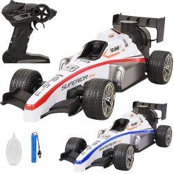 LUMO F1 Racing Car High Speed RC Booster Spray Formula 1 Car for Kids