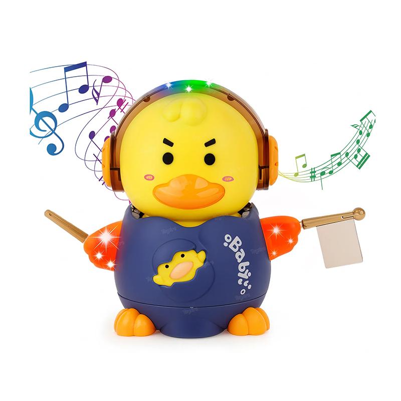 Dynamic Music Duck (Lumo)
