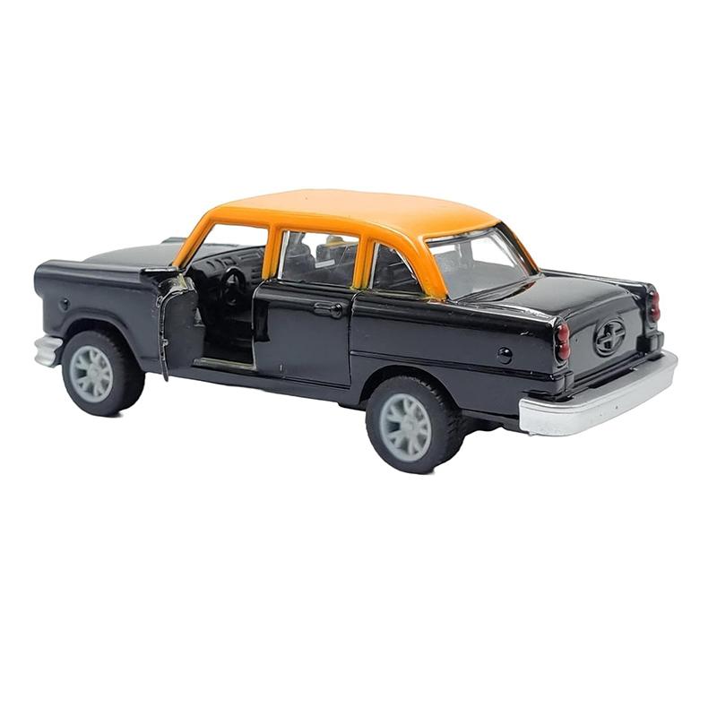 MUMBAI TAXI LM METAL MODEL CAR TOY