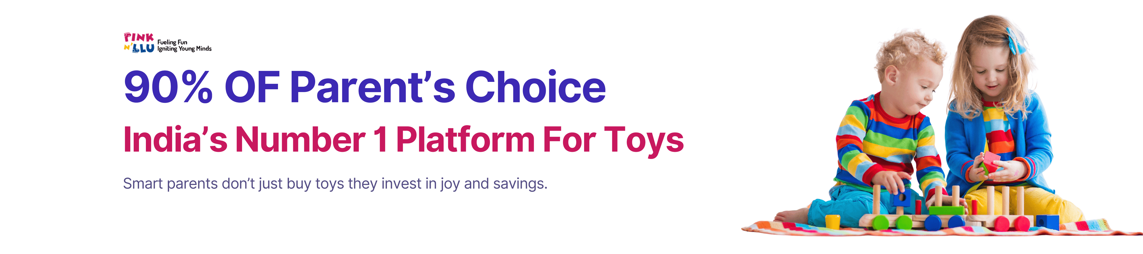 90% of parents choice