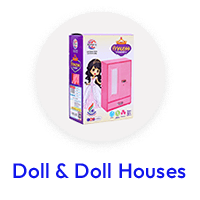 Doll & Doll Houses