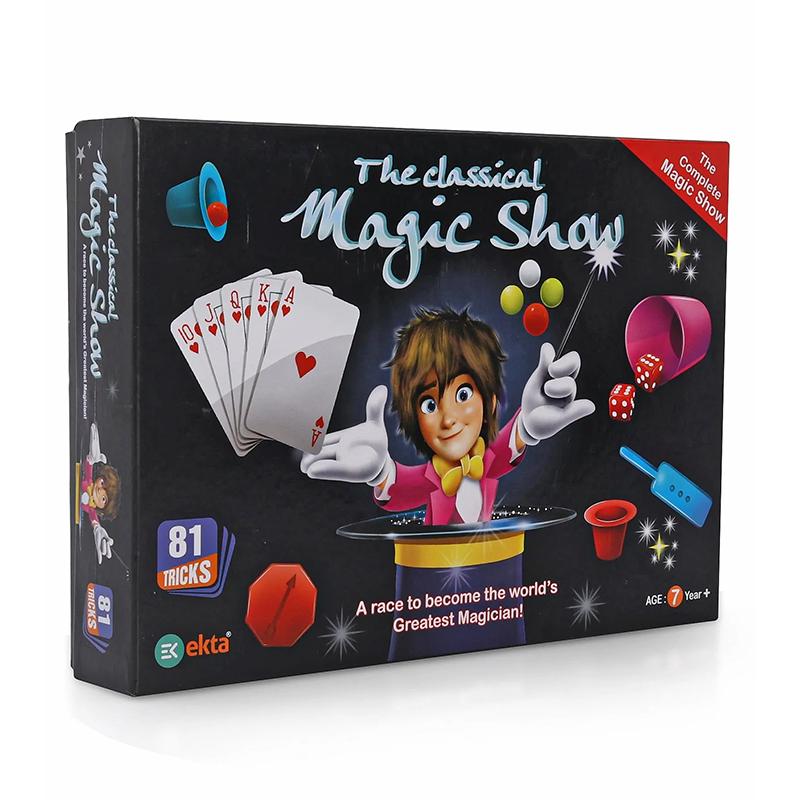 Ekta The Classical Magic Show
