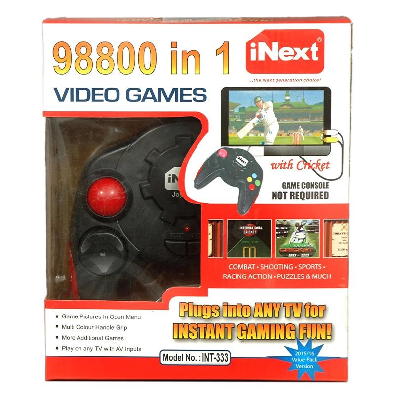 Video Games 98800 In 1