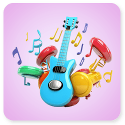 Musical Toys