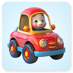 Toy Vehicles