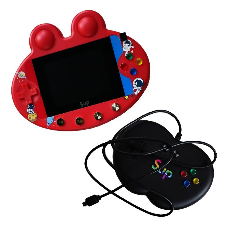 F4 SUP Game Player (Red)