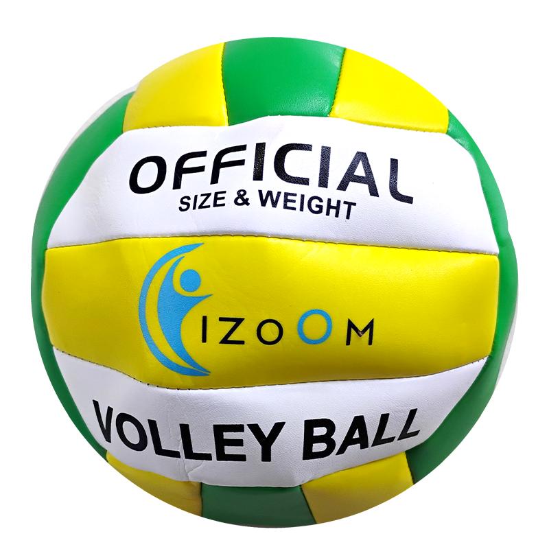 Izoom Volley Ball (Yellow)
