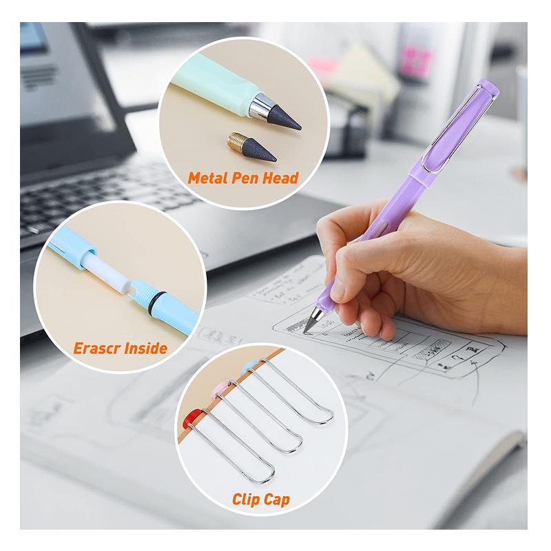 Set of 12 pencil
