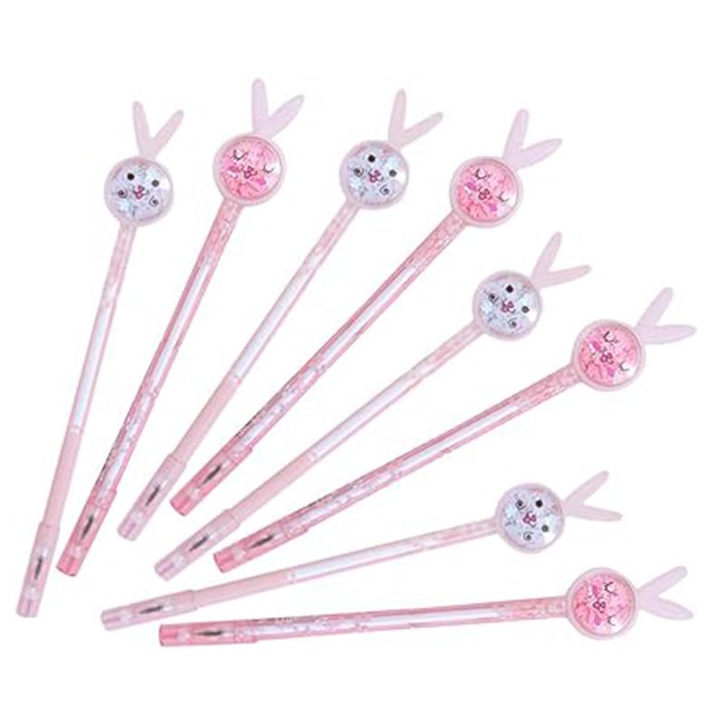 Cute pen set 12 set (Multicolor)
