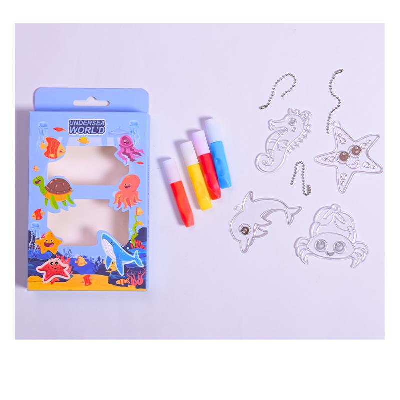 Ilearnngrow Teeny Tiny DIY Glue Kit