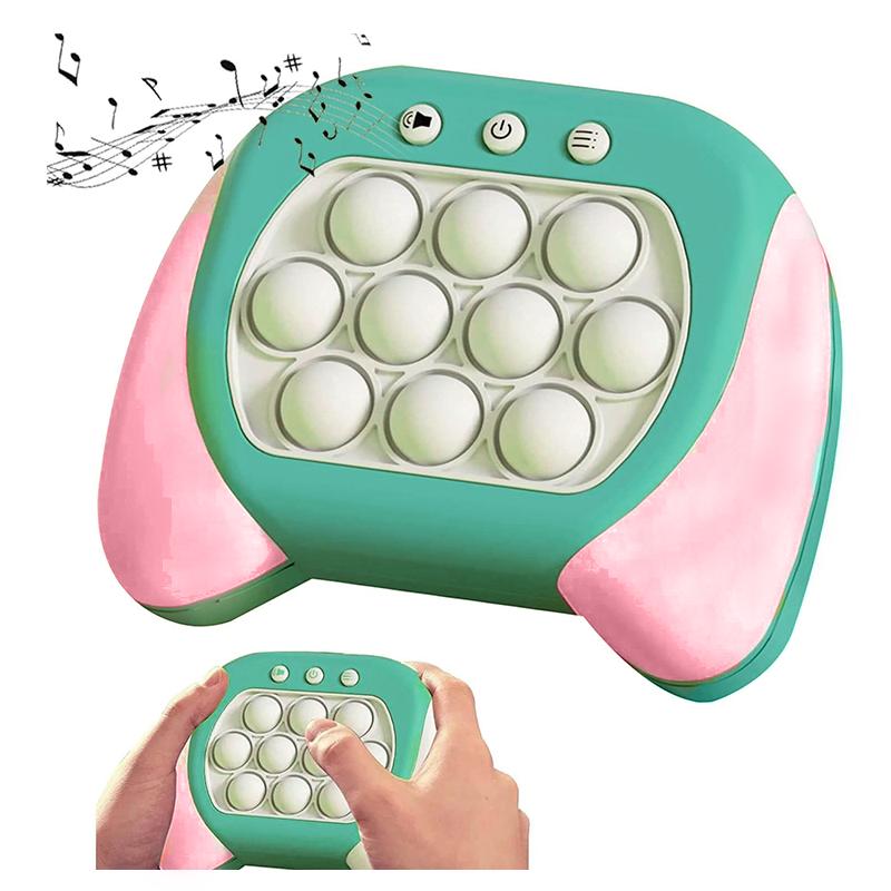 Quick Push Musical Pop-it Game