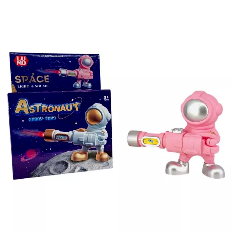 Astronaut Spray Toy (Lumo)