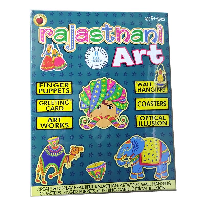Rajasthani Art