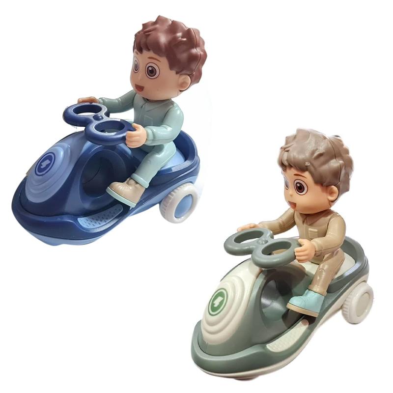 Swing cars