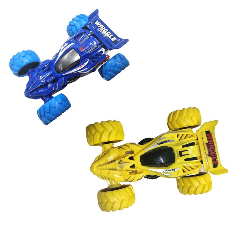 Wriggle Racing car combo set (Pack of 2)