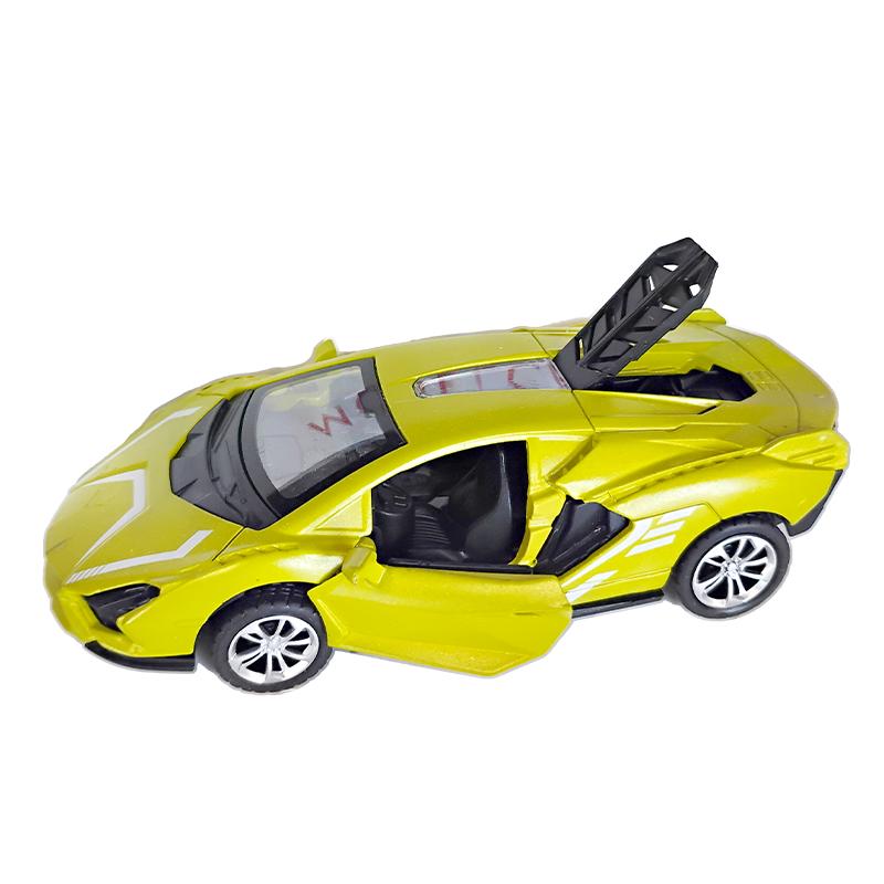 1:28 Diecast Green (Bigfun)