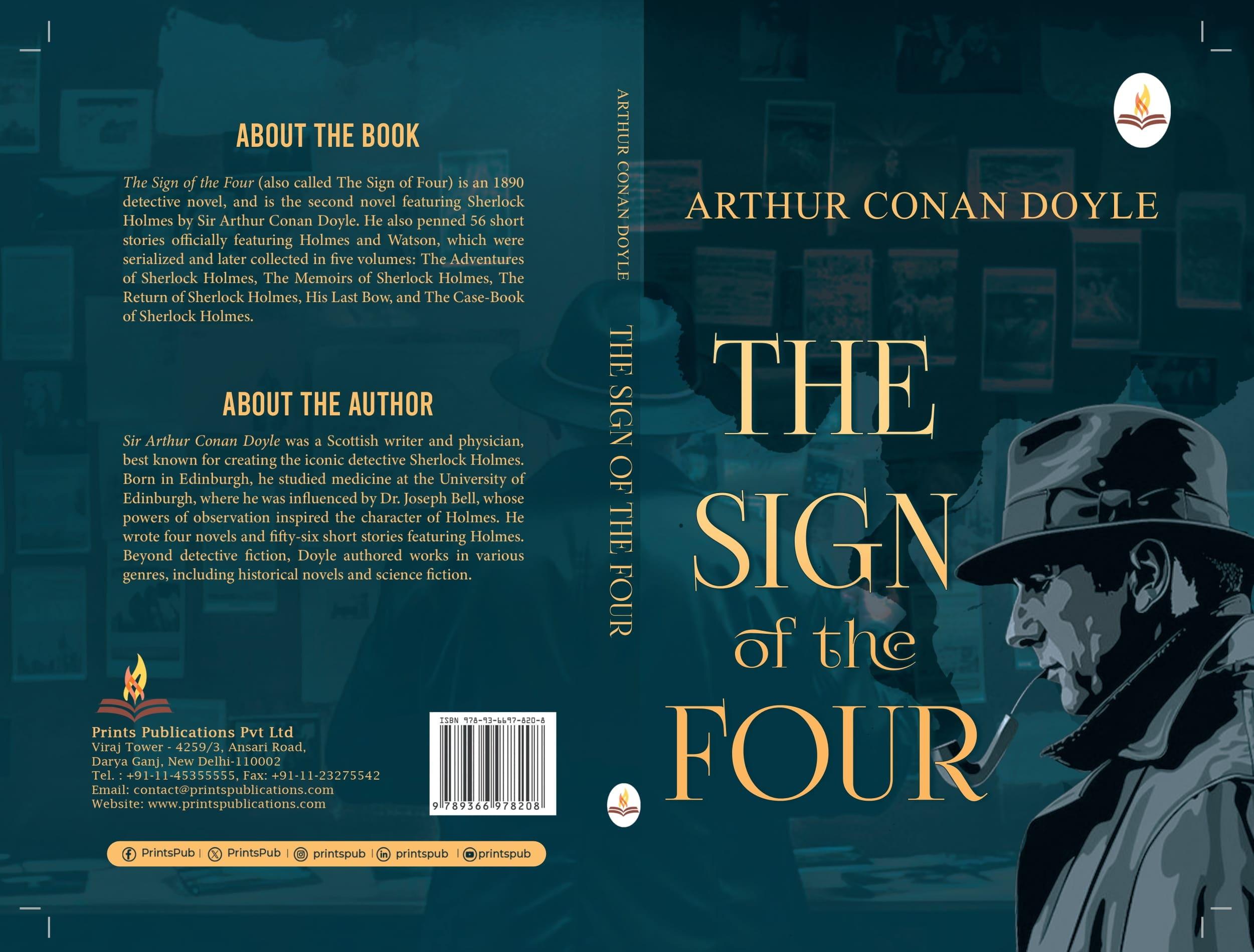 The Sign of the Four