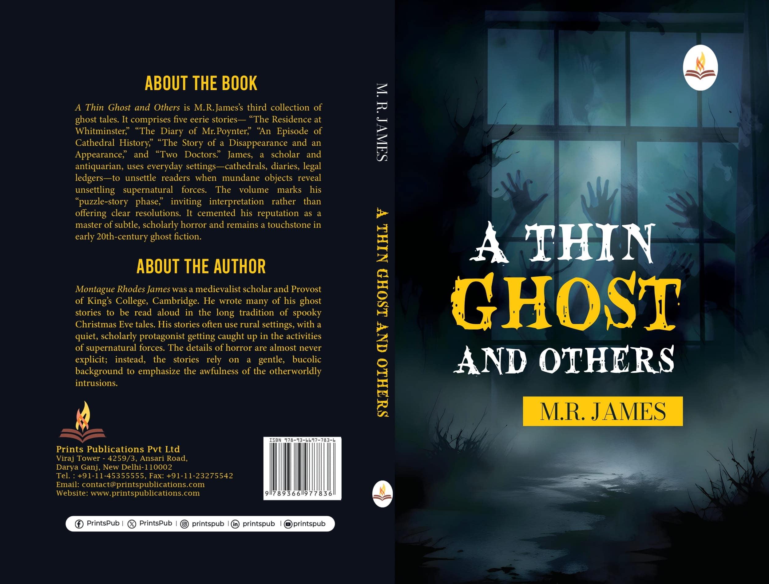 A Thin Ghost and Others