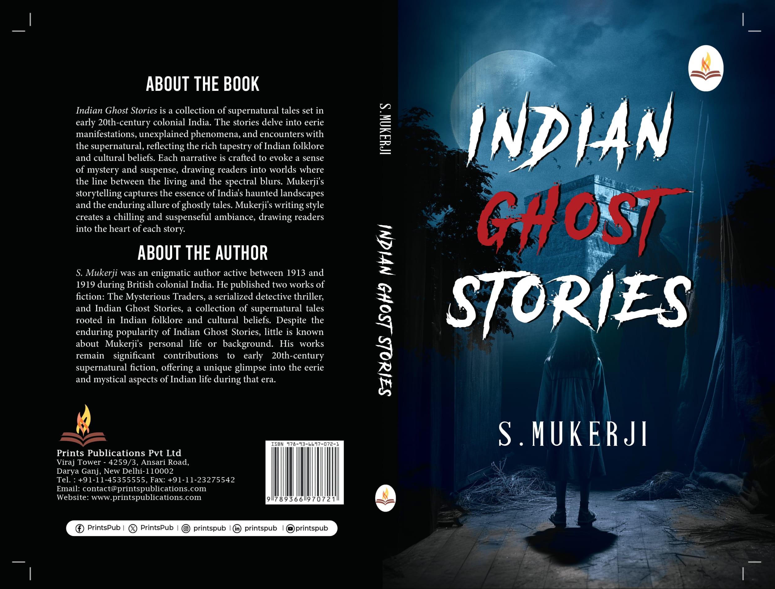 Indian Ghost Stories