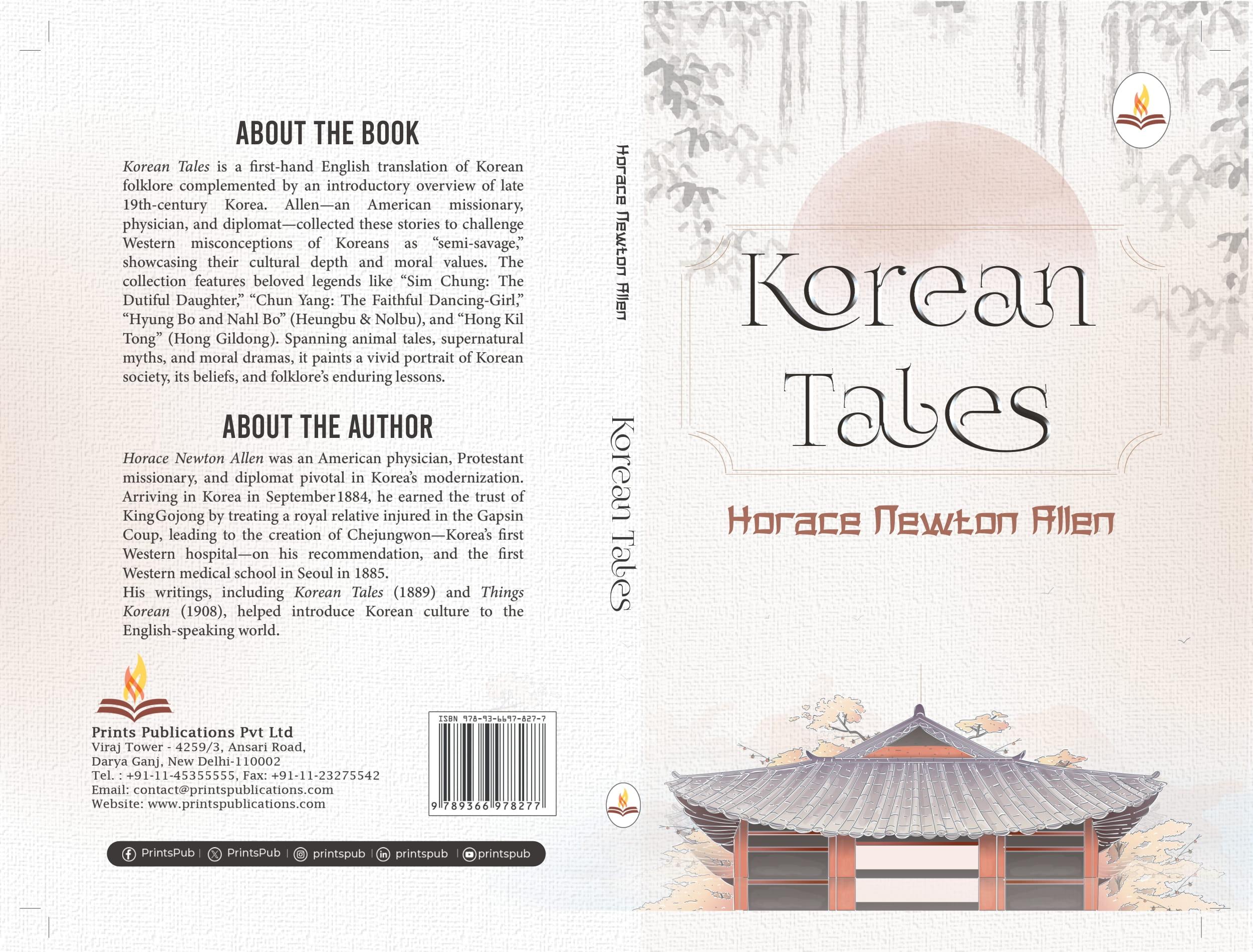 Korean Tales