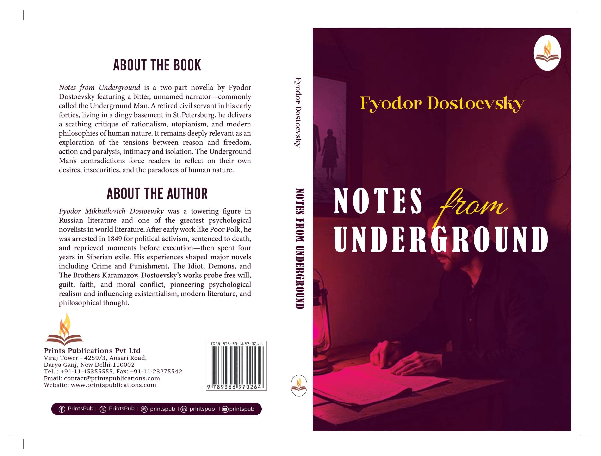 Notes from Underground