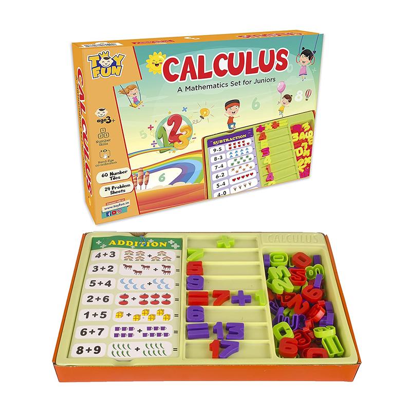 Calculus Mathematics set