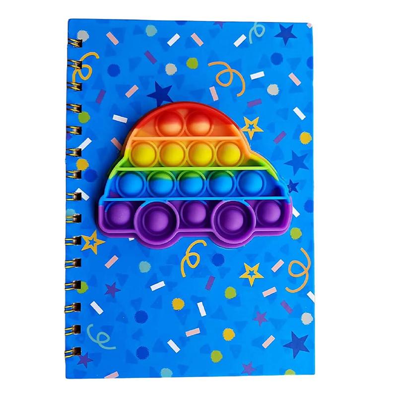Car Pop It Diary