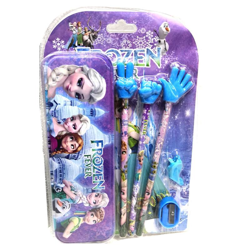 Frozen fever Stationery set
