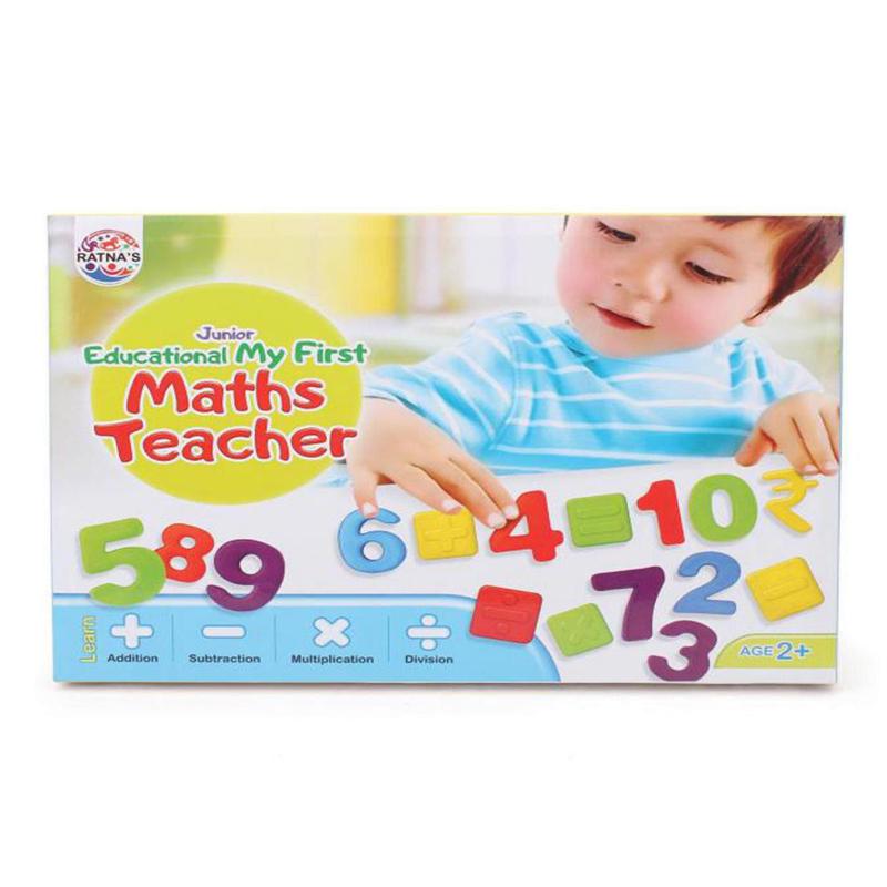 Junior Educational My First Maths Teacher