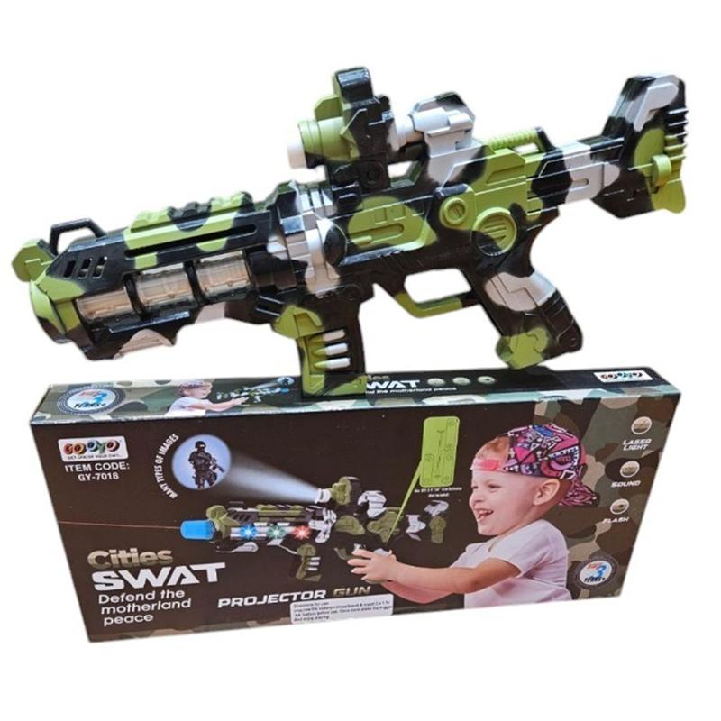 Swat Projector gun (Gooyo)