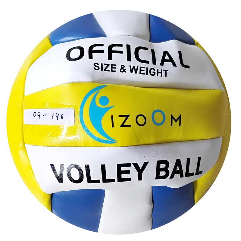 Izoom Volleyball Blue Outdoor Sports Volleyball for Kids