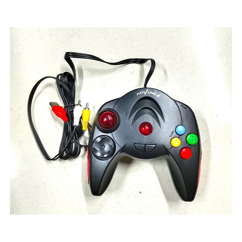 Advance Plug N Play Video game (Multicolor)