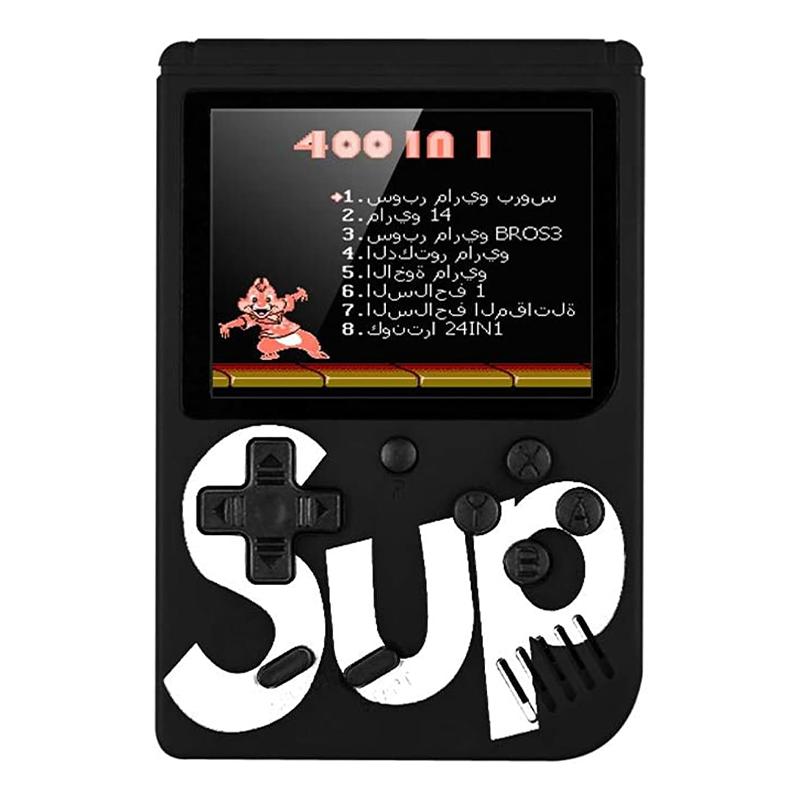 Sup Game Box 400 in 1 Games Retro Portable Mini Handheld Game