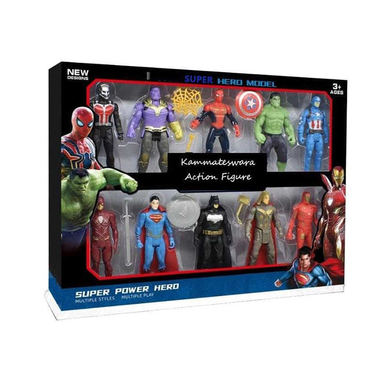 Avengers Hero Model Super Power Hero