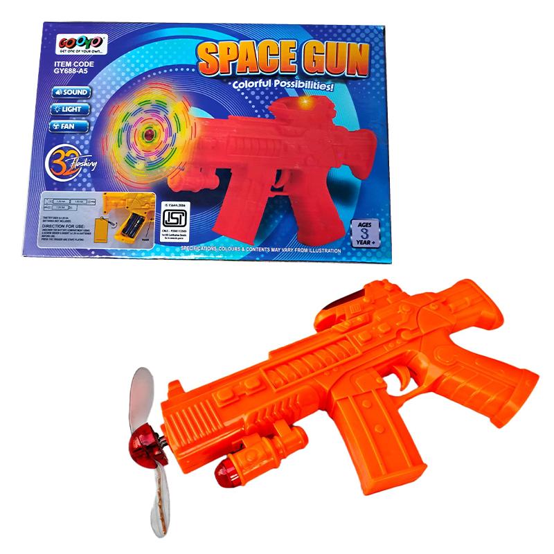 Space Gun Orange (Gooyo)