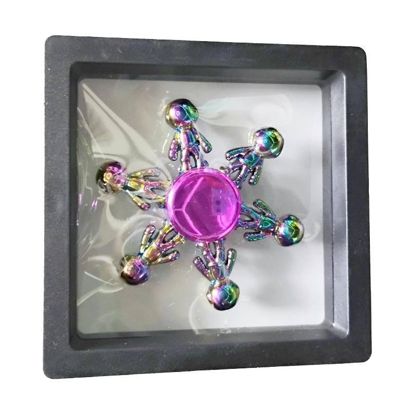 Ultra Speed Metal Spinner (Multicolor) | Spinning Launcher Toy for Kids | Battle Top Spinning Combat Toy | Spinning Toys