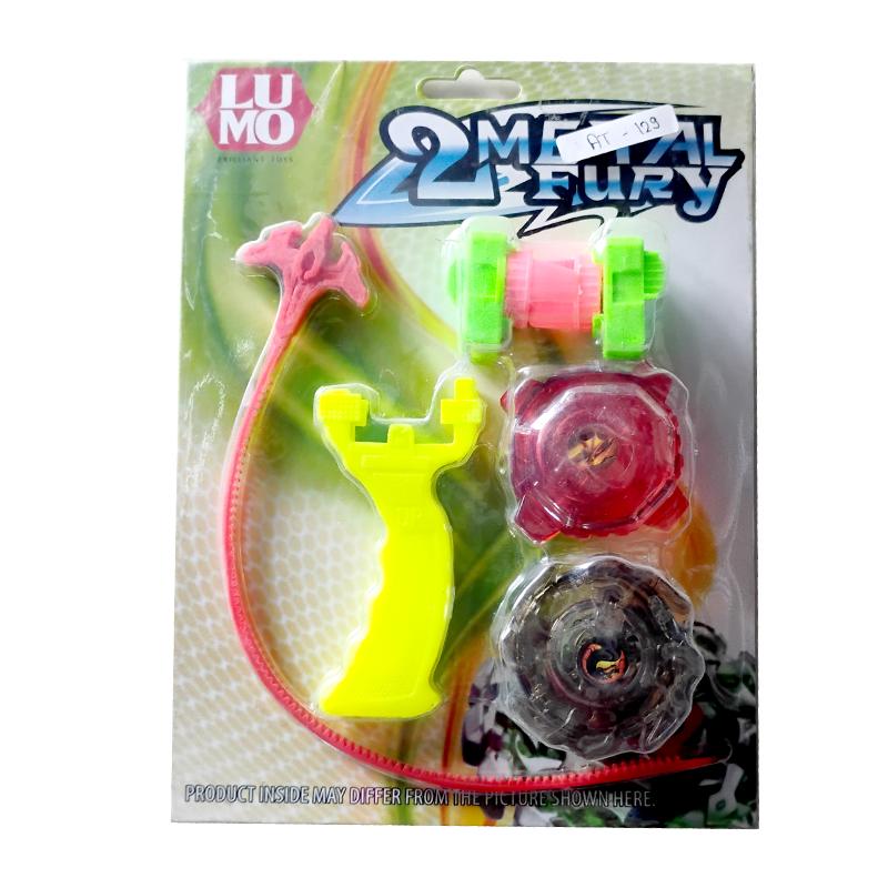 Lumo 2 star Metal Fury set (Multicolor)